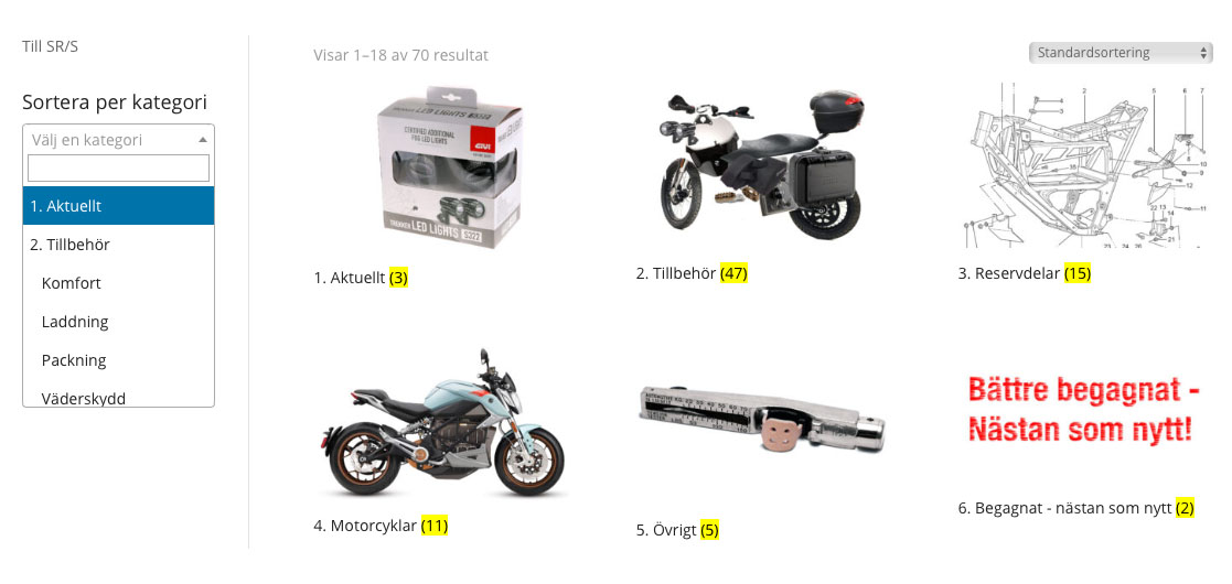 Frejfaxe driver elhojsshoppen som är en näthandel för originalreservdelar och tillbehör till Zero Motorcycles elmotorcyklar.